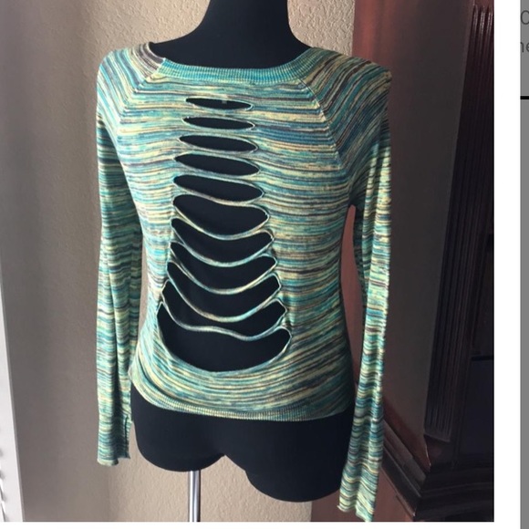 BCBG Adalyn Shirt - Picture 2 of 4